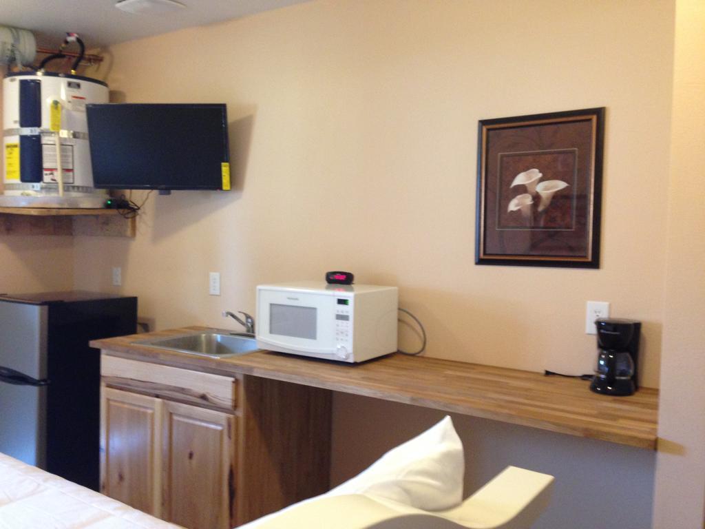 Orca Inn Bellingham Room photo