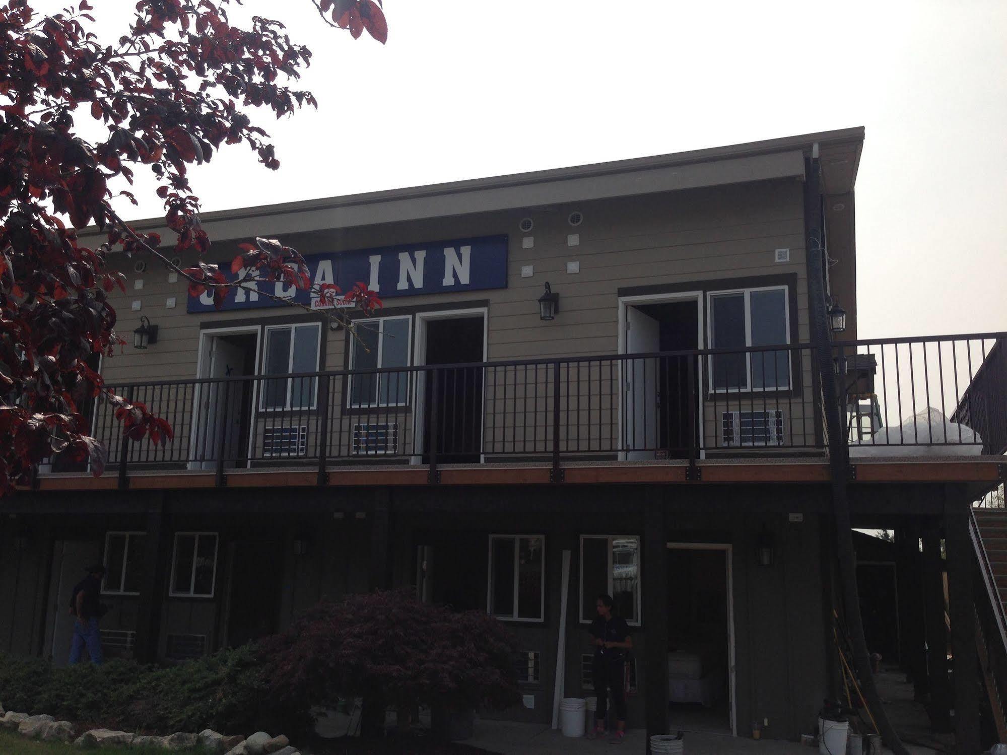 Orca Inn Bellingham Exterior photo